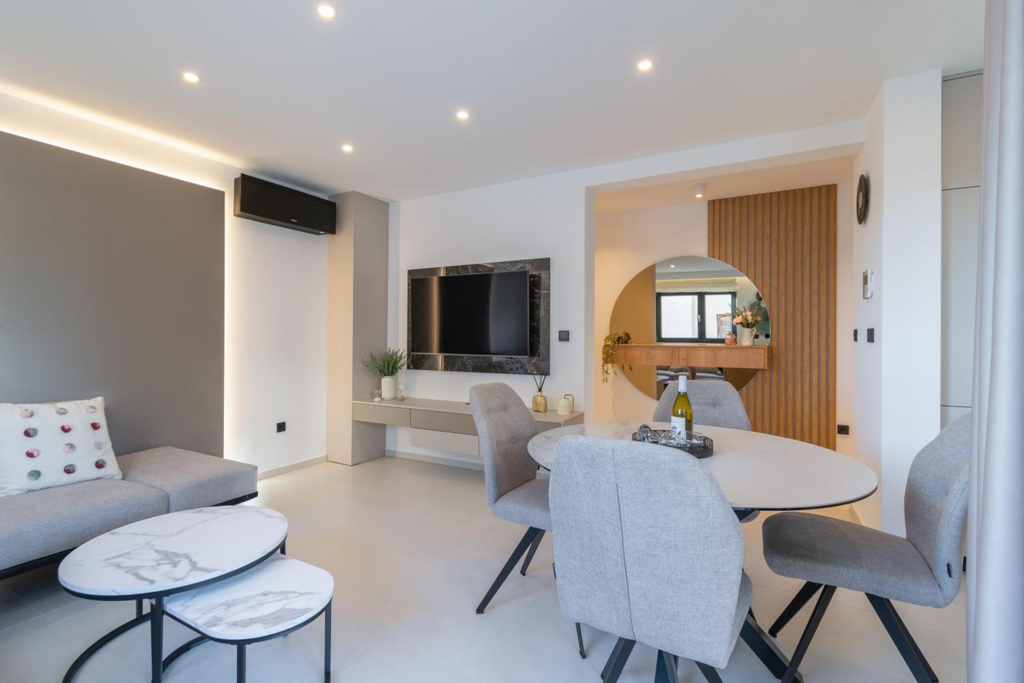 Lux Apartment Aleo Макарска Экстерьер фото