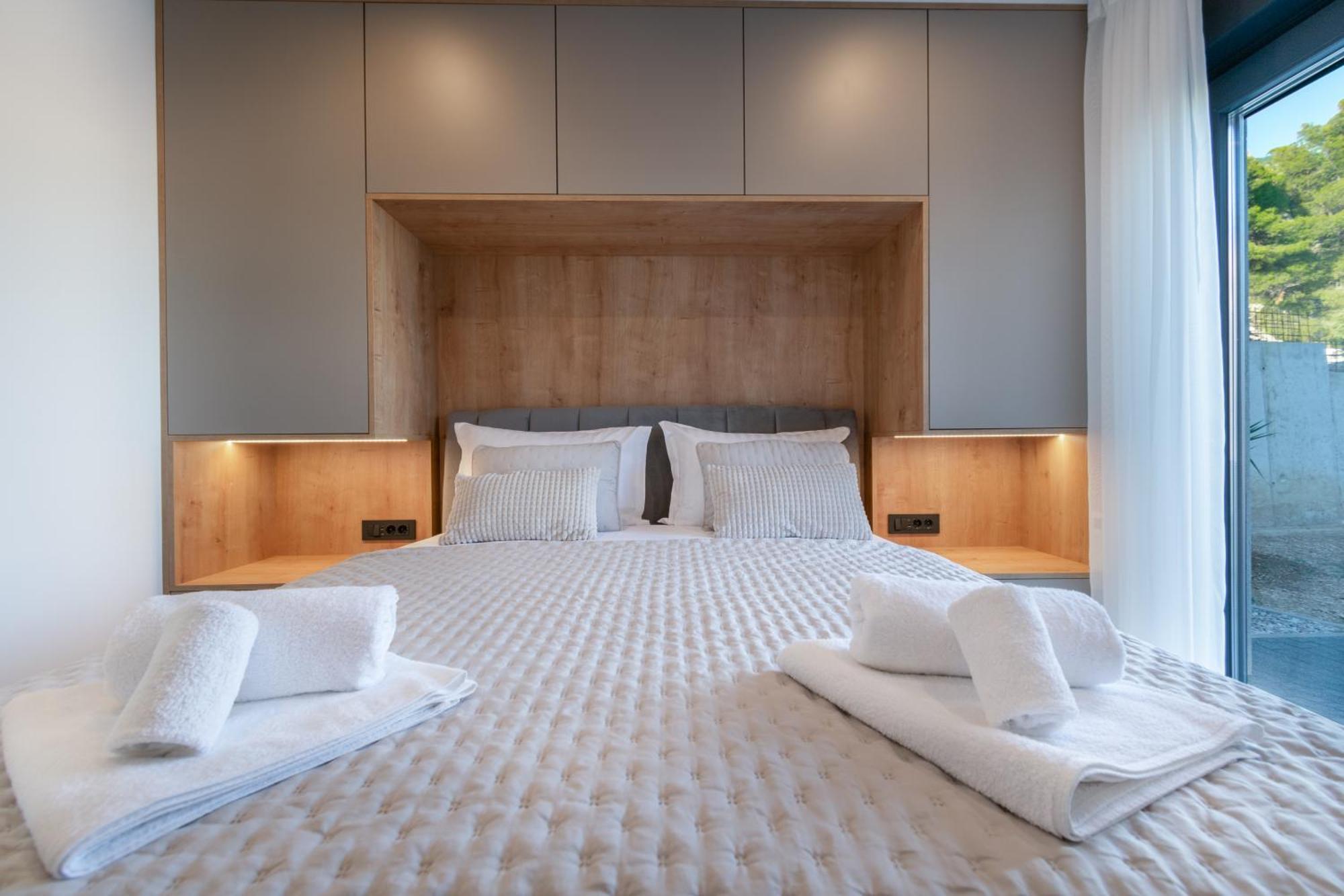 Lux Apartment Aleo Макарска Экстерьер фото