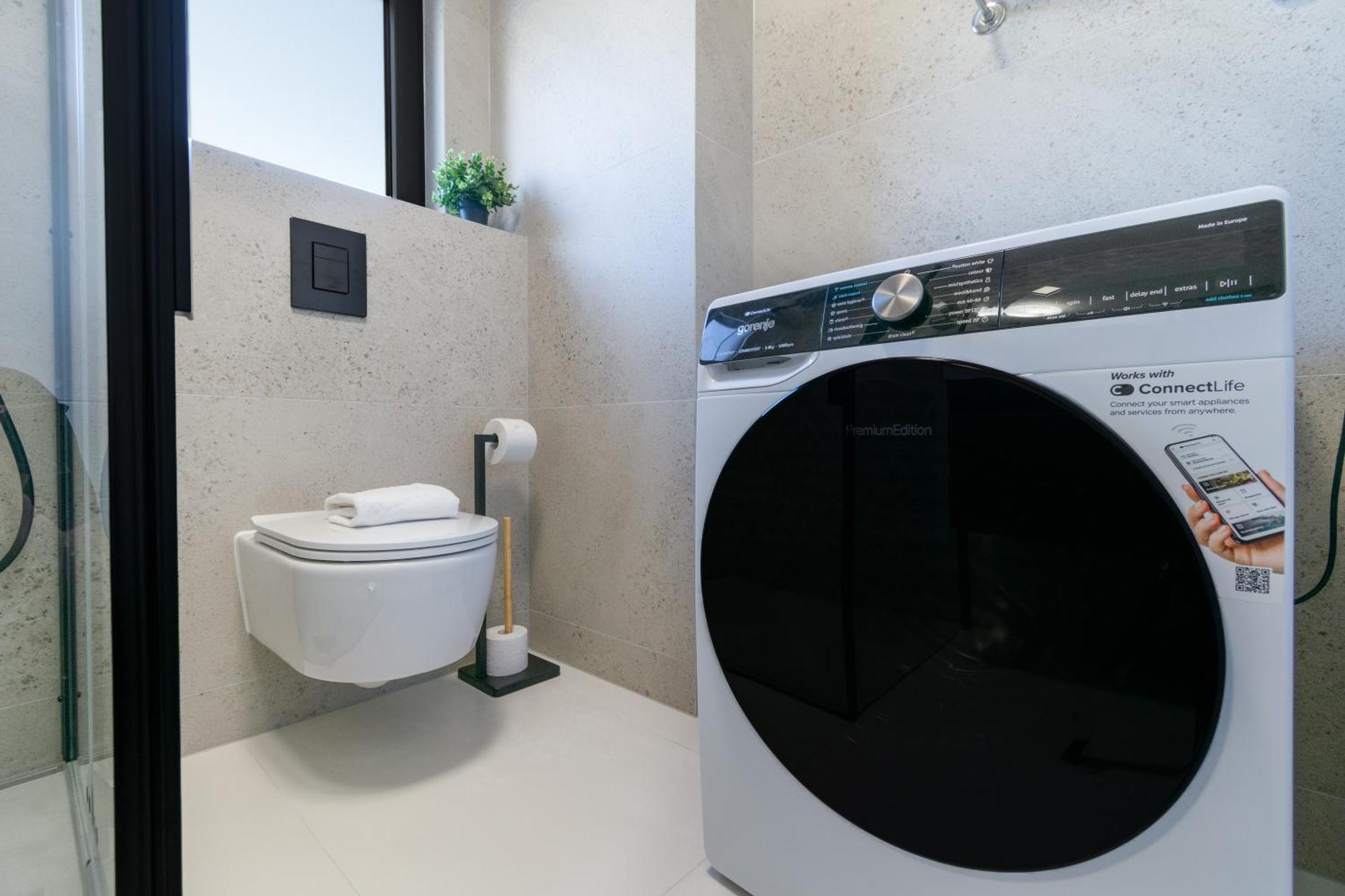 Lux Apartment Aleo Макарска Экстерьер фото