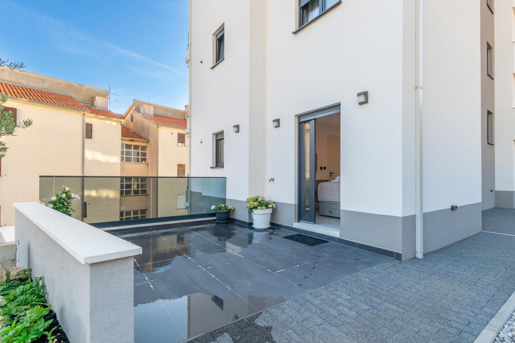 Lux Apartment Aleo Макарска Экстерьер фото